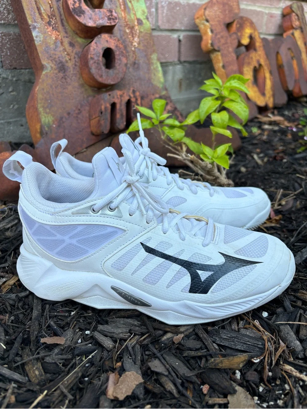 Mizuno Women's Wave Dimension Volleyball Shoes